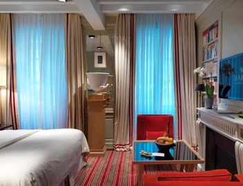 MARQUIS Faubourg Saint-Honoré - Small Luxury hotels of the World 4
