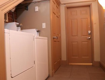 Furnished Studio in the South End #4 3