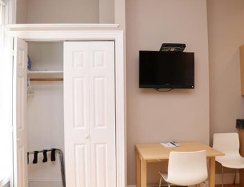 Furnished Studio in the South End #4 4