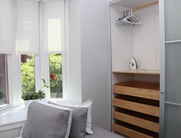 Stylish Newbury Street Studio, #11 3