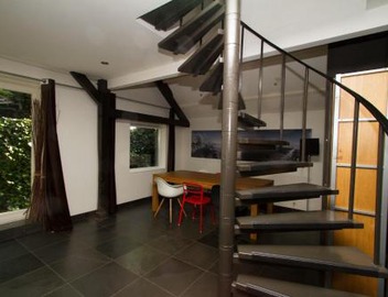 Hannahhoeve Private House with wifi and free parking for 1 car 4