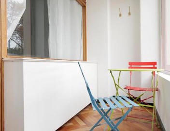 KATZ by ROCKCHAIR Apartments l SUPERHOST Status l 3 Bedrooms Boxspringbeds 2 Bathrooms in City Center - Cozy Family & Business Flair welcomes you! 2