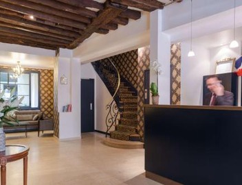 Hôtel Gaillon Opera 2