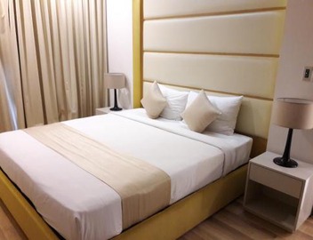 Bluesky Serviced Apartment Airport Plaza 4