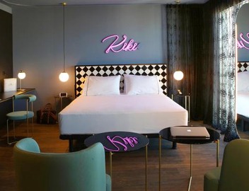 Axel Hotel Madrid - Adults Only 2