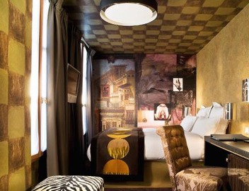 Hôtel Le Bellechasse Saint-Germain 2