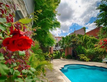Lamothe House Hotel a French Quarter Guest Houses Property 5