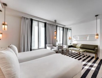 Hôtel Le A - Champs-Elysées 3