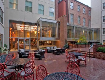 Morrison Clark Inn Washington DC Convention Center 4