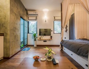 Tonight Homestey Shanghai Apartment Good Location 1200 4