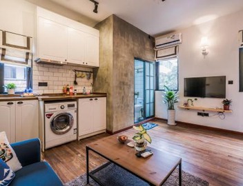 Tonight Homestey Shanghai Apartment Good Location 1200 5