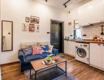 Tonight Homestey Shanghai Apartment Good Location 1200 3