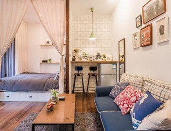 Tonight Homestey Shanghai Apartment Good Location 1200 2