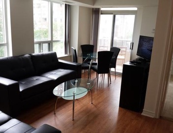 2 Bedroom 1 Bathroom Prime Location in Mississauga 2