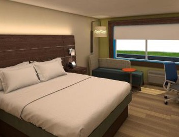 Holiday Inn Express & Suites - Charlotte NE - University Area by IHG 4