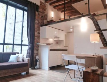 Apartment Dauphine 5