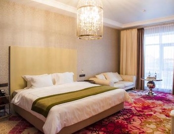 The ONE Hotel Astana 3