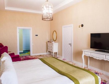 The ONE Hotel Astana 2