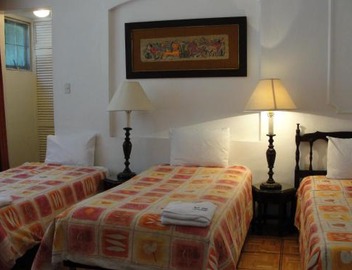 Hotel Casa Gonzalez 4