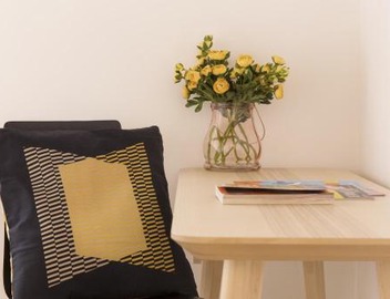 Cozy apartment in via degli Spagnoli - FromHometoRome 3