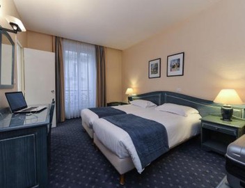 Hotel du Pré 3