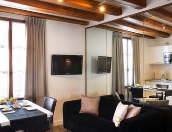 Lion d'Or Paris Hotel 5