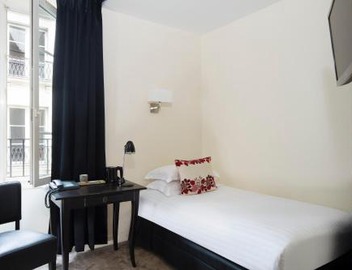Lion d'Or Paris Hotel 4