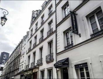 Hotel Résidence Montebello 5