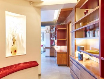 Vatican Luxury Penthouse with Terrace 4