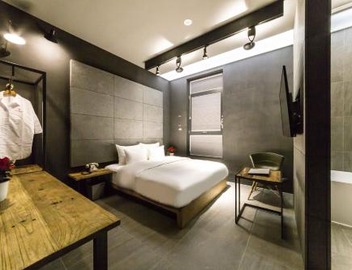 Hotel the Artist Dongdaemun 5