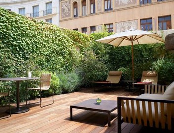 Mercer Hotel Barcelona 5