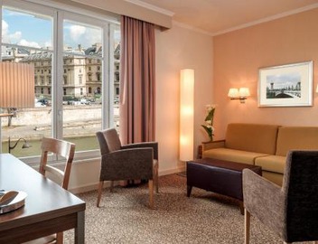 Citadines Saint-Germain-des-Prés Paris 4