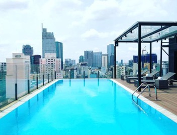 Bay Hotel Ho Chi Minh 2