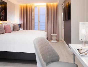 Hôtel Dress Code 4