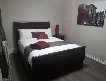 1-Bedroom Cozy Suite #23 by Amazing Property Rentals 2