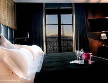 First Hotel Paris Tour Eiffel 5