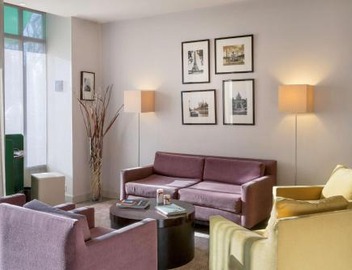 Best Western Rives de Paris La Defense 5