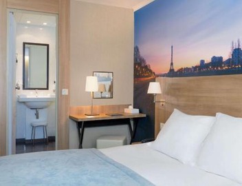 Best Western Rives de Paris La Defense 2