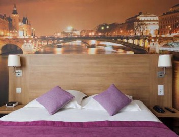 Best Western Rives de Paris La Defense 3