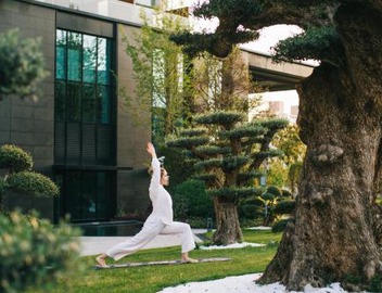The Anandi Hotel and SPA - Luxury Healing Hotel for Wellbeing 4