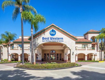 Best Western San Dimas Hotel & Suites 5
