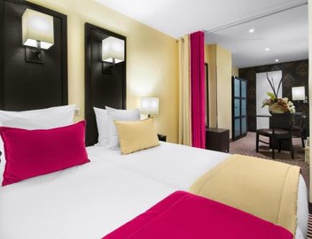 Hotel Pax Opera 4