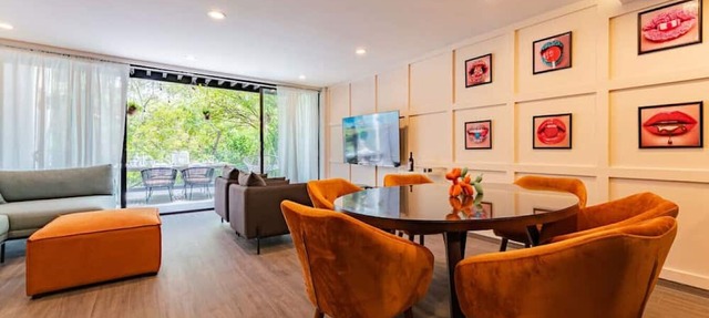 3 NEW Apts. Same Location: Condesa/Rooftop/Gym