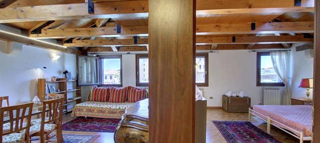 WHERE GRAND CANAL STARTS panoramic view, 5pax,wifi