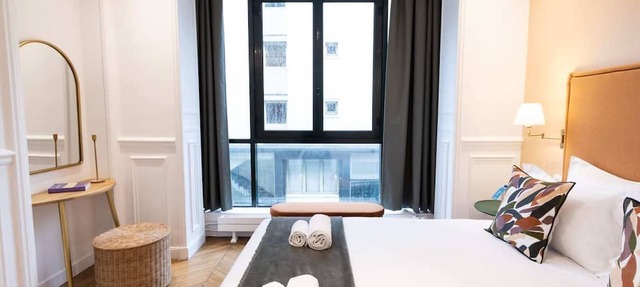 Sweett | Wagram Suite I