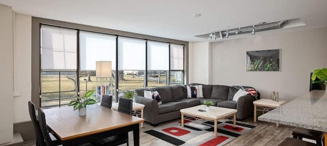 ⍟ Midtown 2 bedroom Apartment ⍟