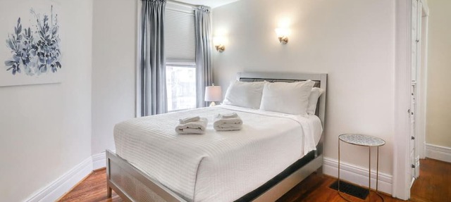 Lovely 2 Bdrm Apartment on Bidwell Pkwy off Elmwood - 2nd Floor