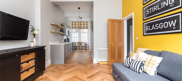 Luxury Royal Mile Retreat