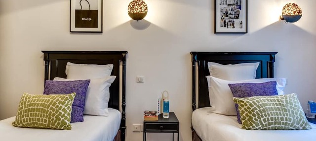 Sweett | Paix - Three Bedroom Apartment, Sleeps 6