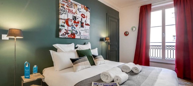 Sweett | Rivoli II - Three Bedroom Apartment, Sleeps 6